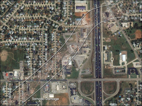 may 3 1999 oklahoma city tornado